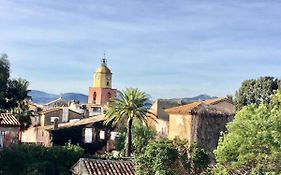 Ravissant studio climatisé Gambetta Miséricorde au cœur de Saint-Tropez