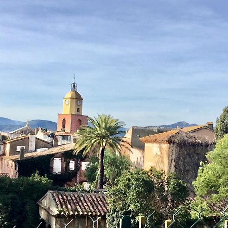 Ravissant studio climatisé Gambetta Miséricorde au cœur de Saint-Tropez Esterno foto