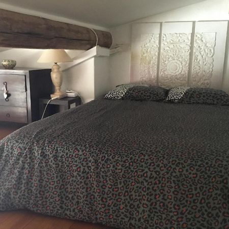 Ravissant studio climatisé Gambetta Miséricorde au cœur de Saint-Tropez Esterno foto
