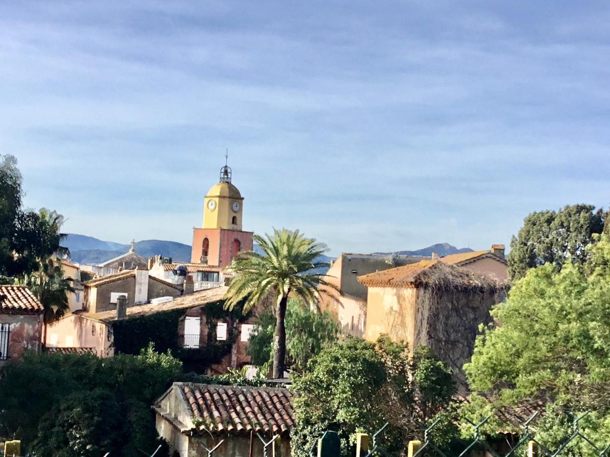 Ravissant studio climatisé Gambetta Miséricorde au cœur de Saint-Tropez Esterno foto