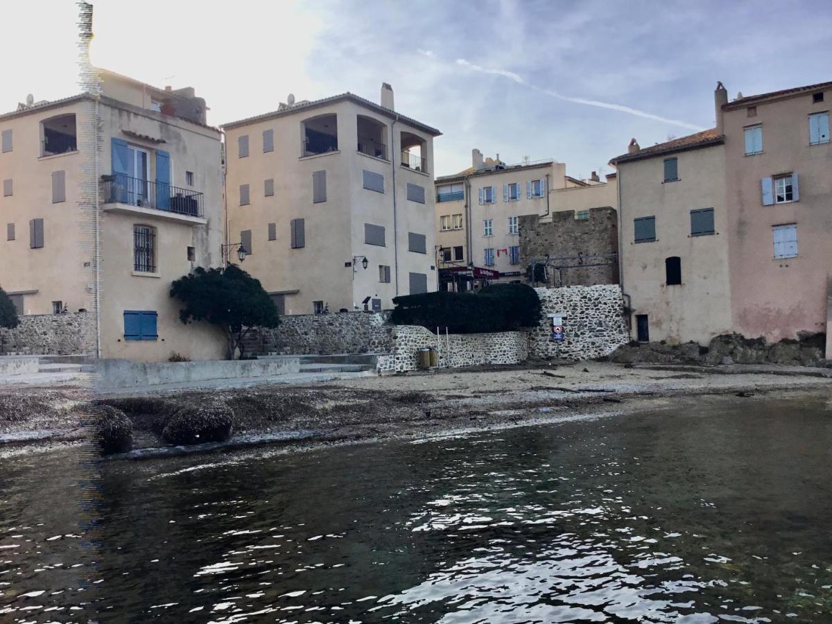 Ravissant studio climatisé Gambetta Miséricorde au cœur de Saint-Tropez Esterno foto